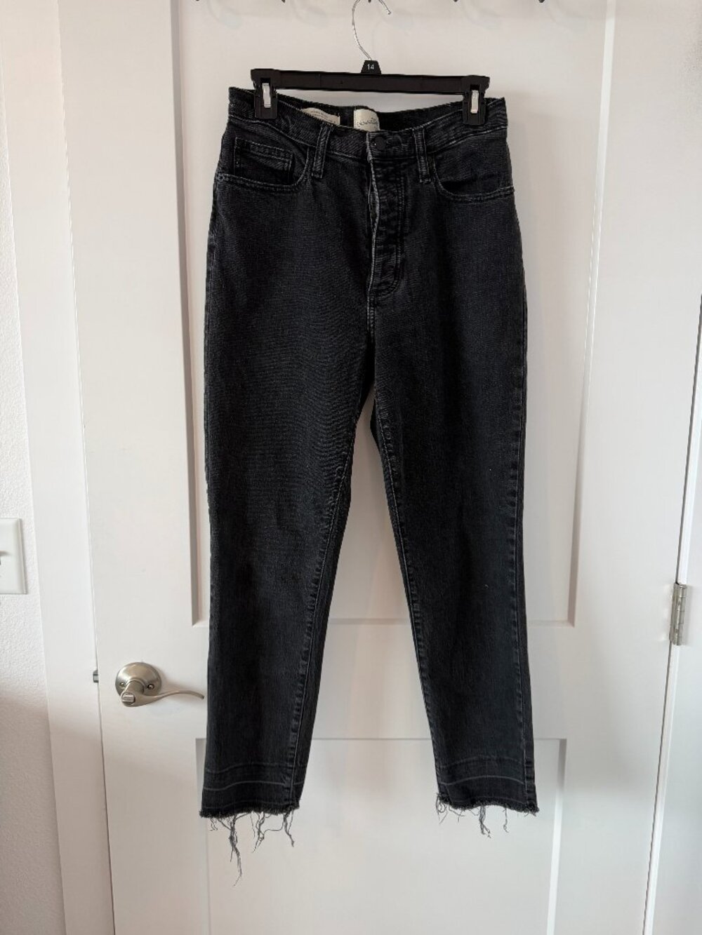 Universal Thread Black Jeans